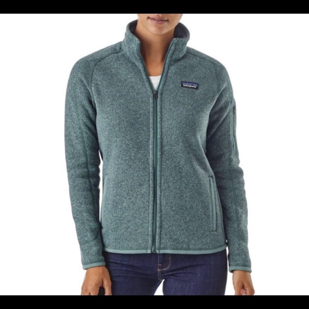 Better Sweater Full Zip